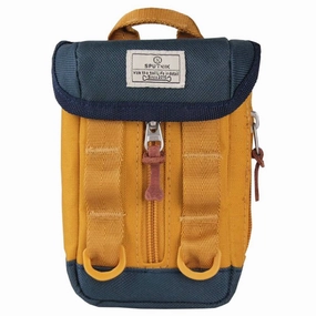 Sputnik Clean Bag Multi-Function Dog Poop Bag Dispenser (Yellow) dog bones rawhide chew sticks dog jerky bacon bone