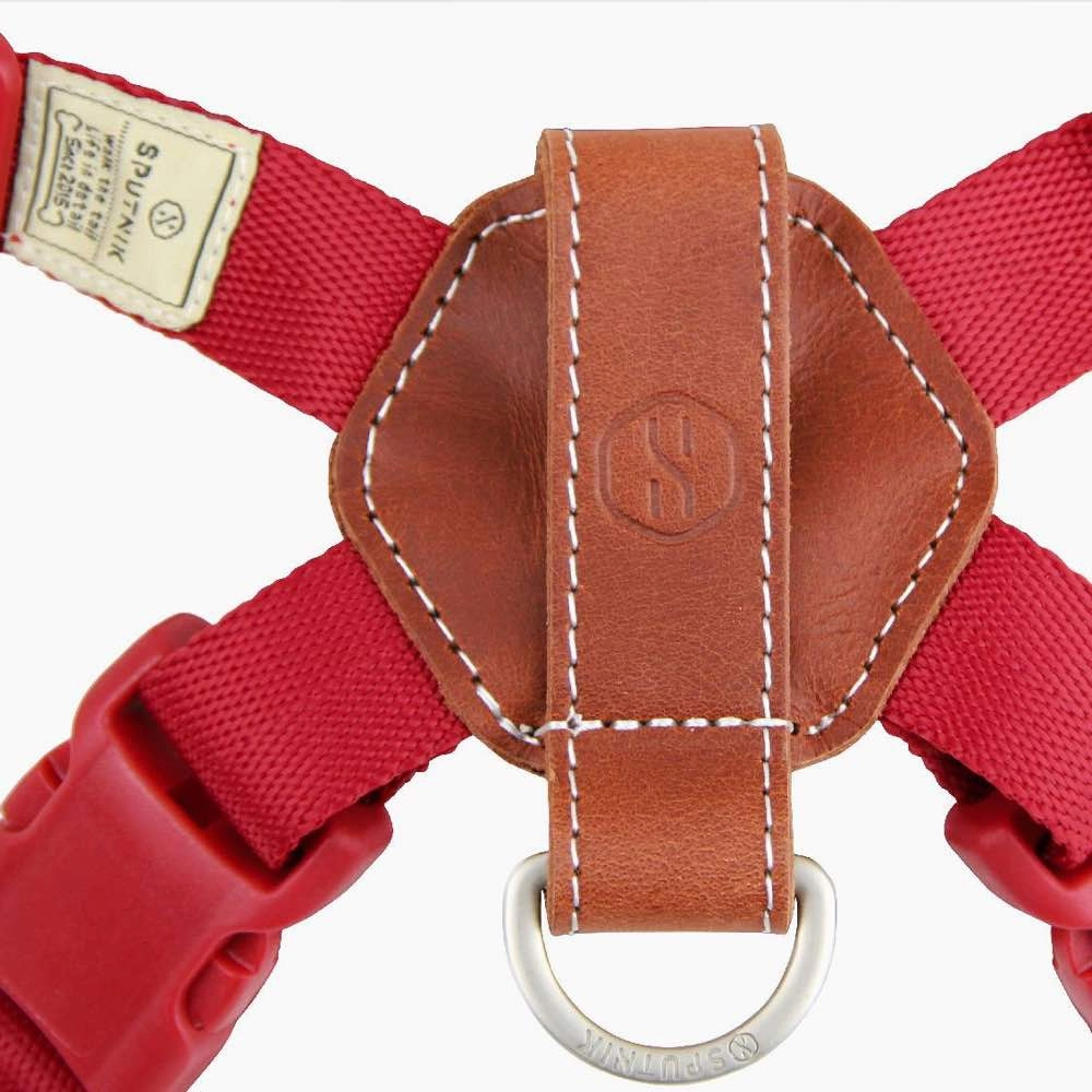 Sputnik Comfort Dog Harness (Blue)