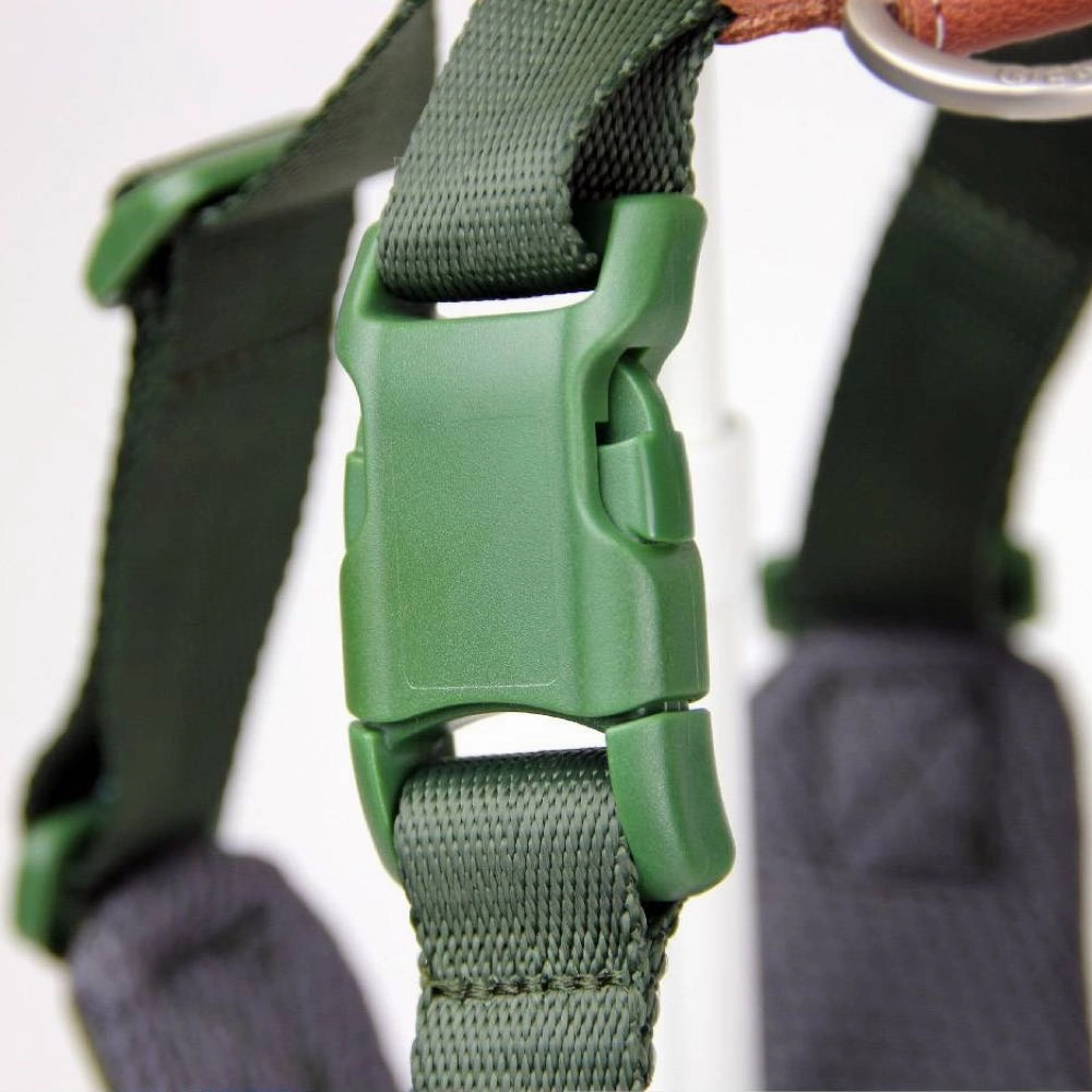 Sputnik Comfort Dog Harness (Blue)