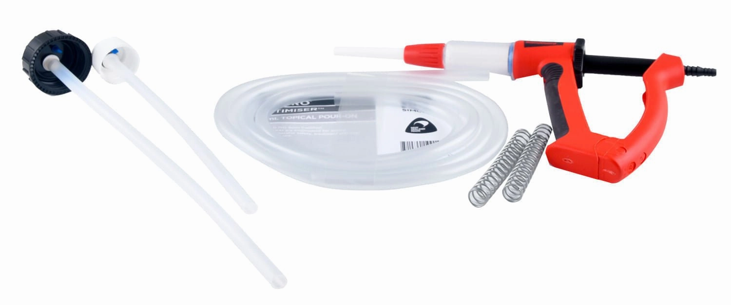 StandGuard Pour-On Insecticide for Fly Control