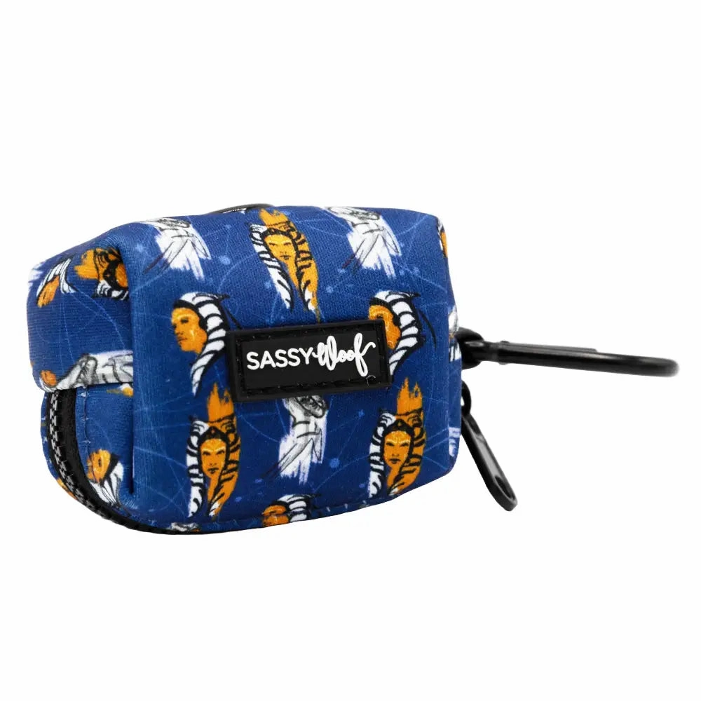 Star Wars Ahsoka Waste Bag Holder