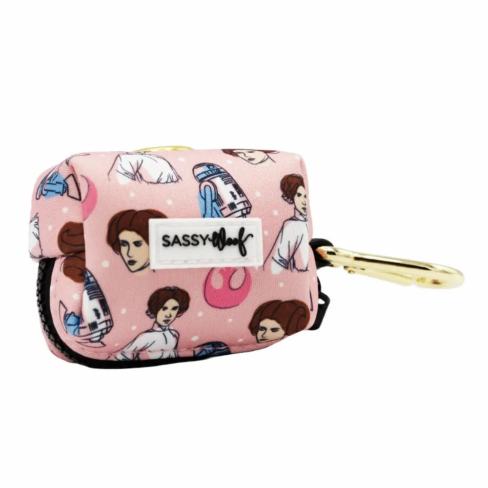 Star Wars Princess Leia Waste Bag Holder