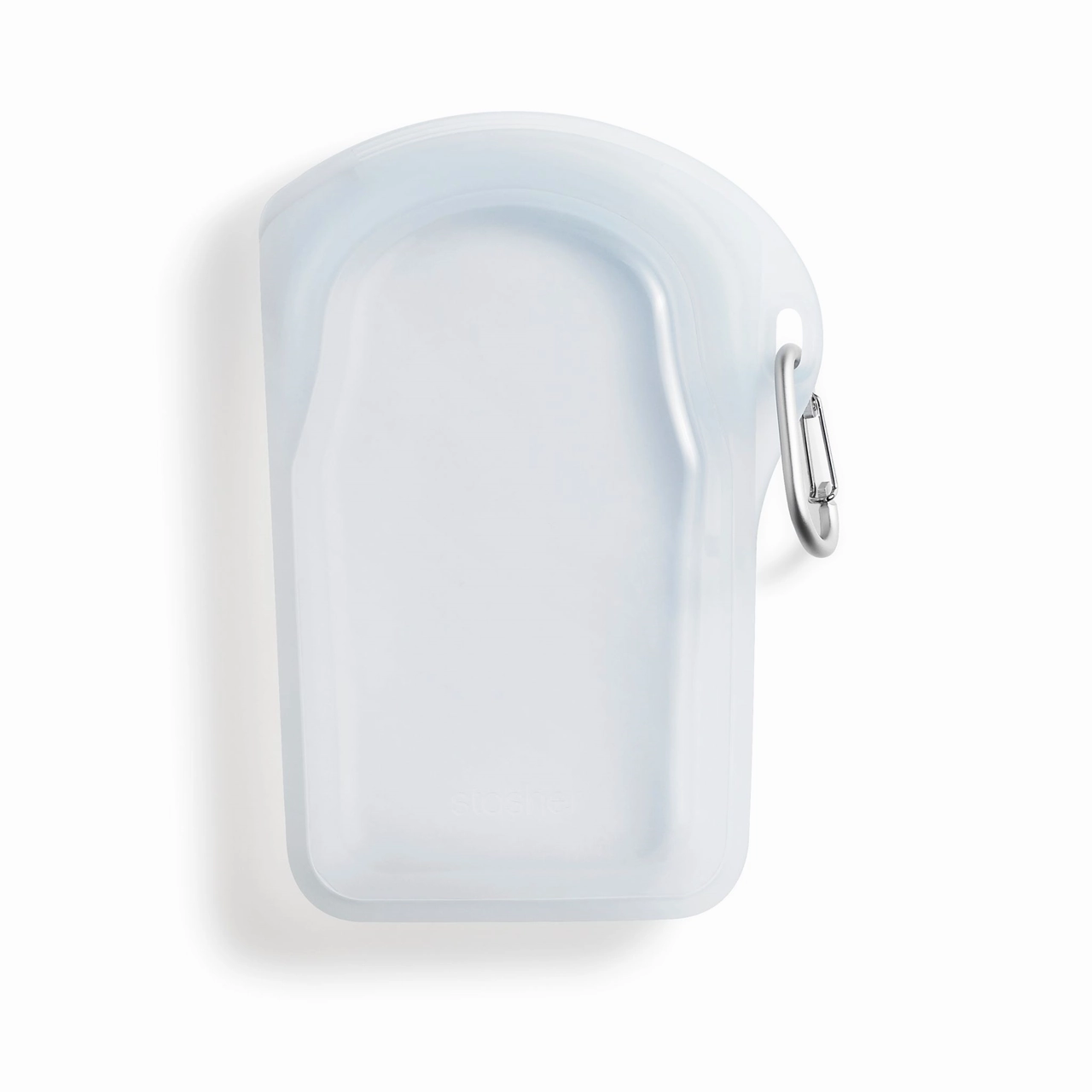 Stasher Reusable Silicon Bag for Dog Treats, Go Bag