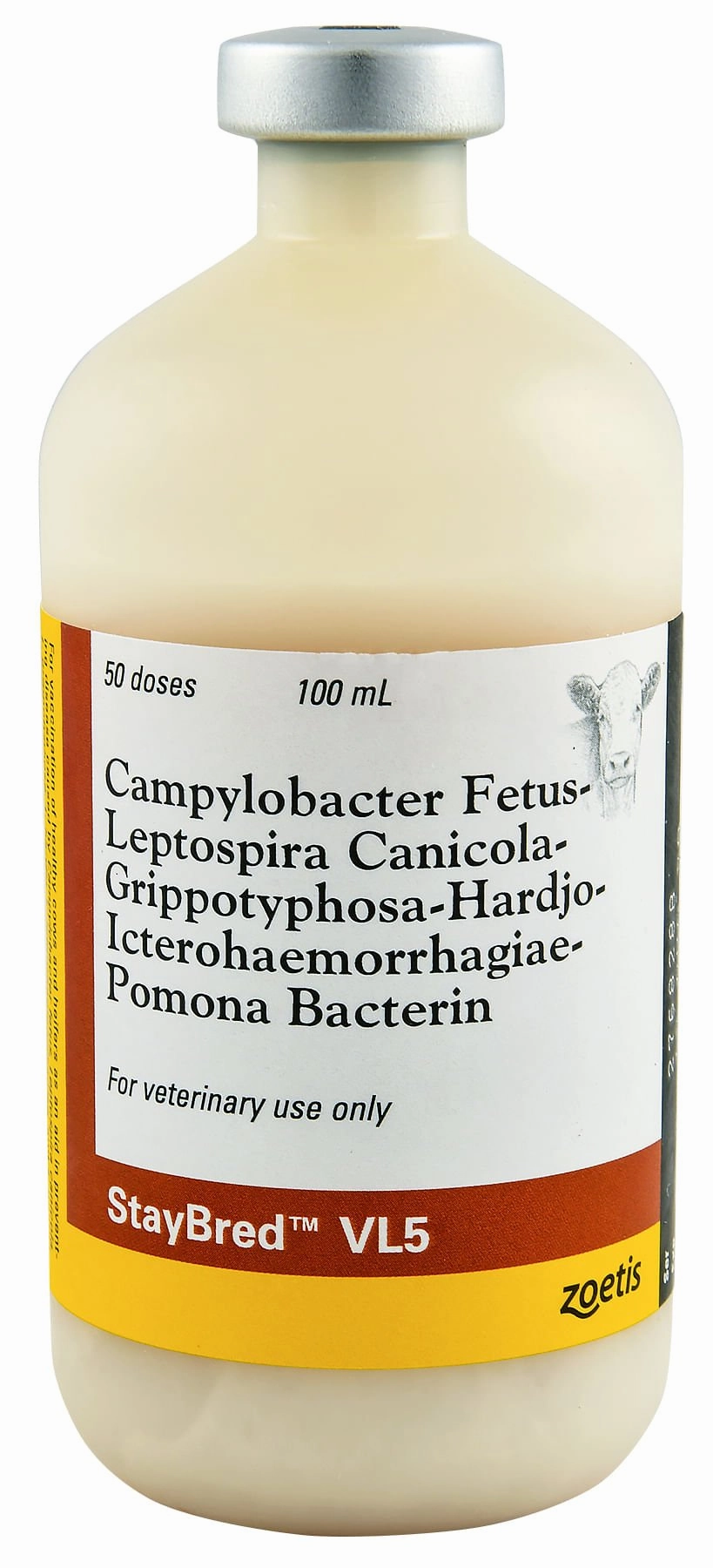 StayBred VL5 Cattle Vaccine
