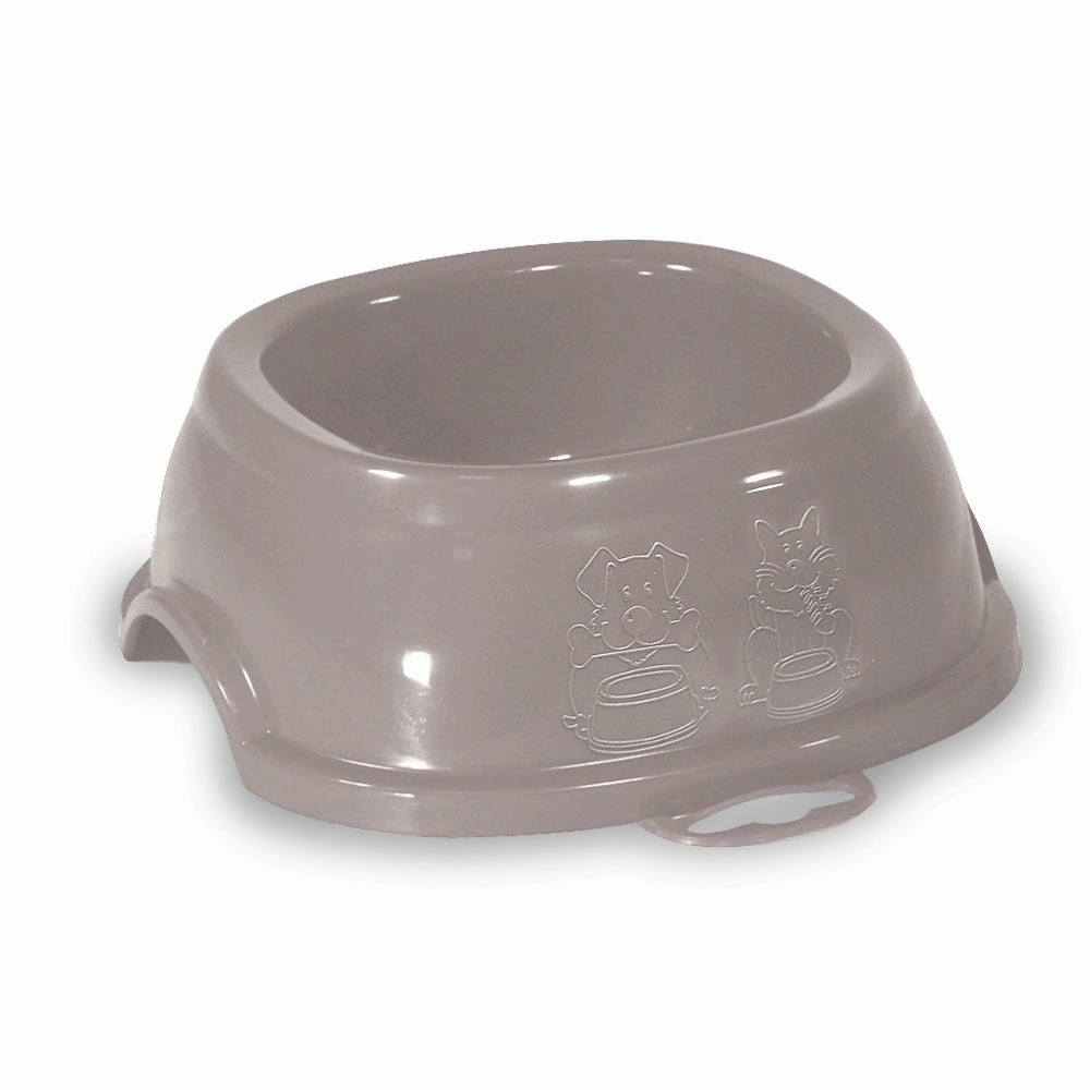 Stefanplast Break 1 Square Bowl for Dogs & Cats dog travel bowl foldable dog bowl dog water dispenser automatic dog feeder raised dog bowl