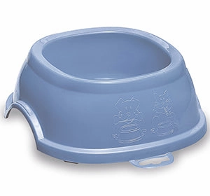 Stefanplast Break 1 Square Bowl for Dogs & Cats