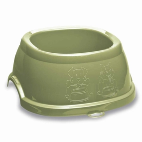 Stefanplast Break 5 Square Bowl for Dogs & Cats dog bandana dog scarf dog necklace dog shoes dog socks