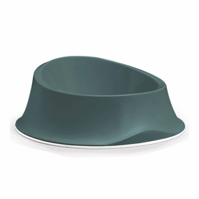 Stefanplast Chic Bow 1L dog travel bowl foldable dog bowl dog water dispenser automatic dog feeder raised dog bowl