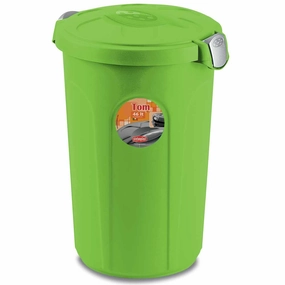 Stefanplast Food Container 46L dog travel bowl foldable dog bowl dog water dispenser automatic dog feeder raised dog bowl