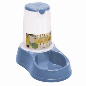 Stefanplast Food Dispenser for Dogs & Cats 1.5L dog bandana dog scarf dog necklace dog shoes dog socks