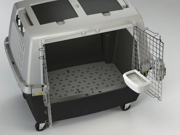 Stefanplast Gulliver Touring IATA Pet Carrier
