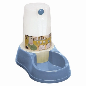 Stefanplast Water Dispenser for Dogs & Cats 1.5L dog carrier dog bag pet backpack dog car seat carrier soft dog crate