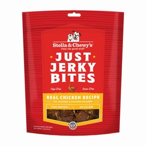 Stella & Chewy's Just Jerky Bites Real Chicken Recipe Jerky Grain-Free Dog Treats 6oz chicken fence goat pen animal fencing electric fencing portable livestock fence