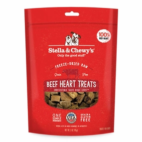 Stella & Chewys Beef Heart Single Ingredient Grain-Free Freeze-Dried Dog Treats 3oz chicken fence goat pen animal fencing electric fencing portable livestock fence