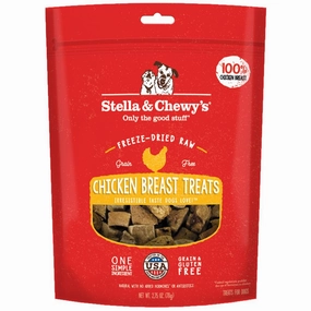 Stella & Chewys Chicken Breast Single Ingredient Grain-Free Freeze-Dried Dog Treats 2.75oz chicken fence goat pen animal fencing electric fencing portable livestock fence