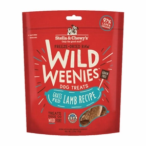 Stella & Chewys Wild Weenies Lamb Recipe Grain-Free Freeze-Dried Dog Treats 3.25oz chicken fence goat pen animal fencing electric fencing portable livestock fence