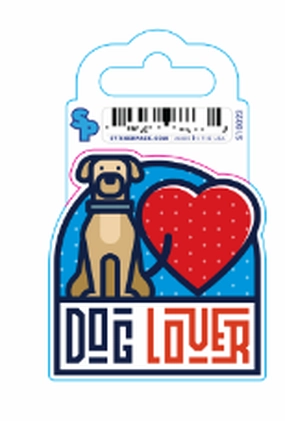 Sticker - Small - Dog Sayings - Dog Dad dog pain relief hip joint supplement senior dog care pet arthritis aid dog skin supplement