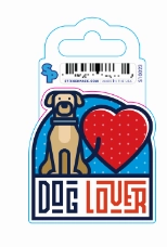 Sticker - Small - Dog Sayings - Dog Dad dog pain relief hip joint supplement senior dog care pet arthritis aid dog skin supplement