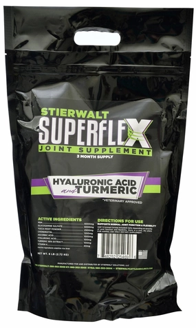 Stierwalt SUPERFLEX Joint Supplement, 6 lb chicken supplies backyard chicken coop accessories poultry food chicken vitamins