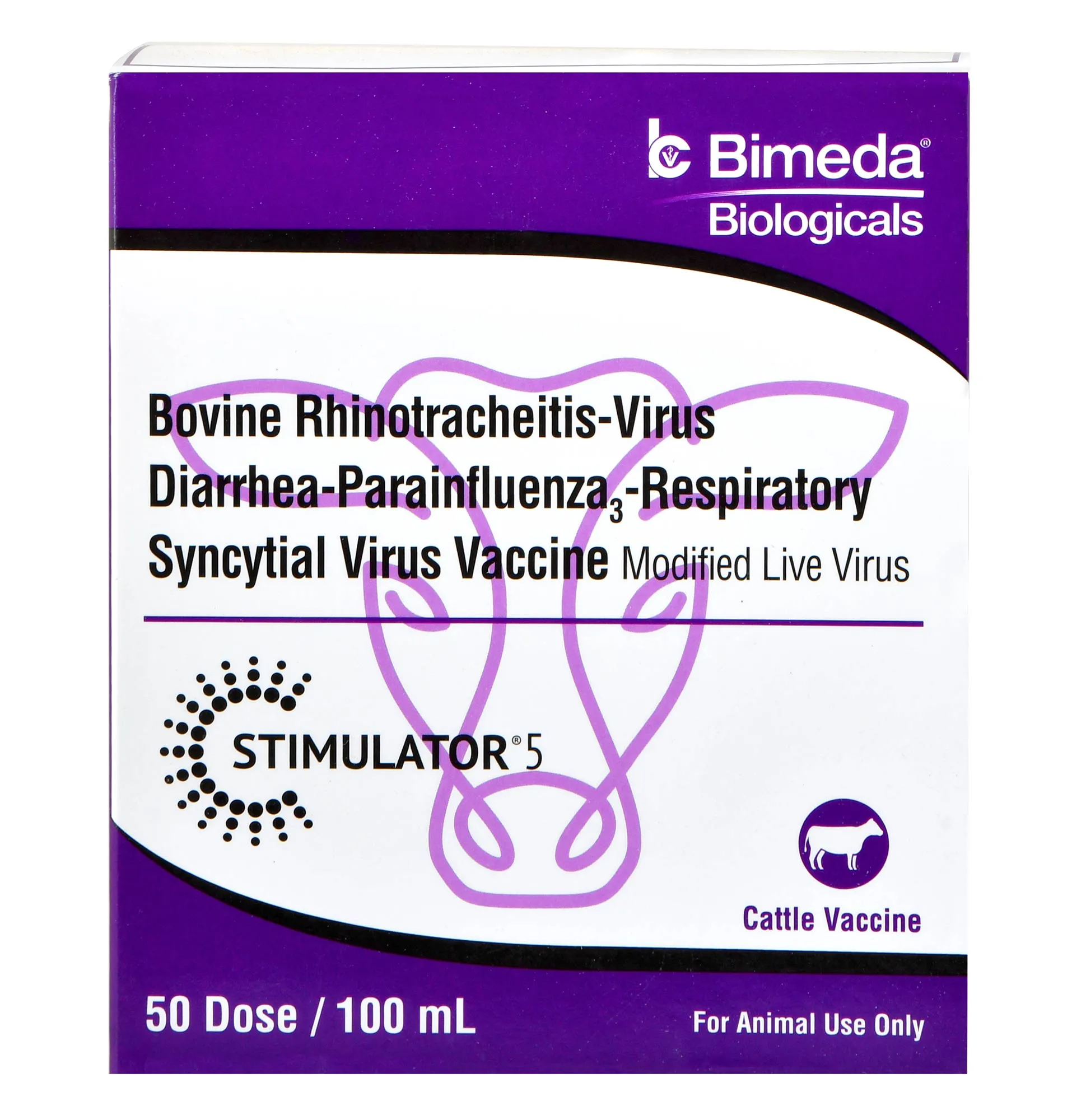 Stimulator 5 BRD Vaccine for Cattle