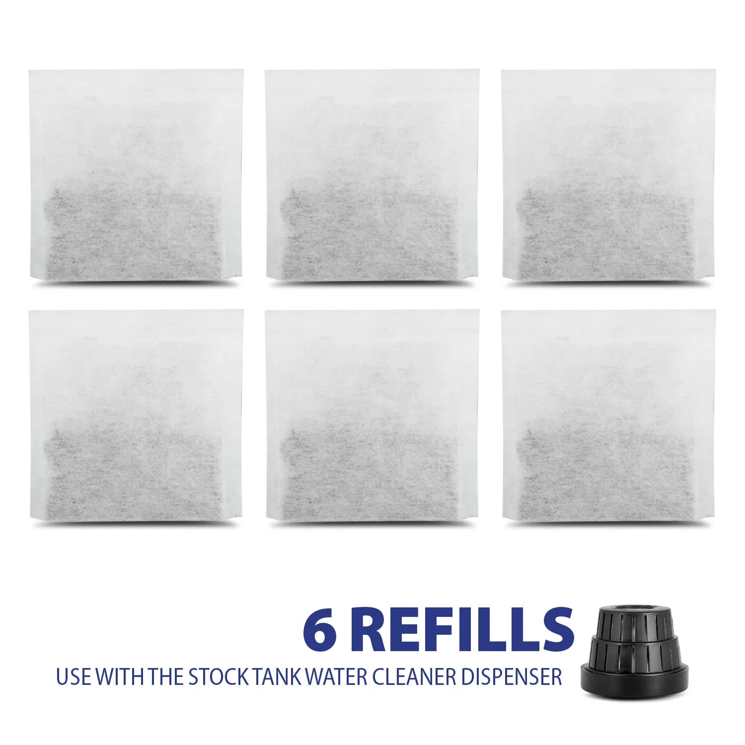 Stock Tank Water Cleaner