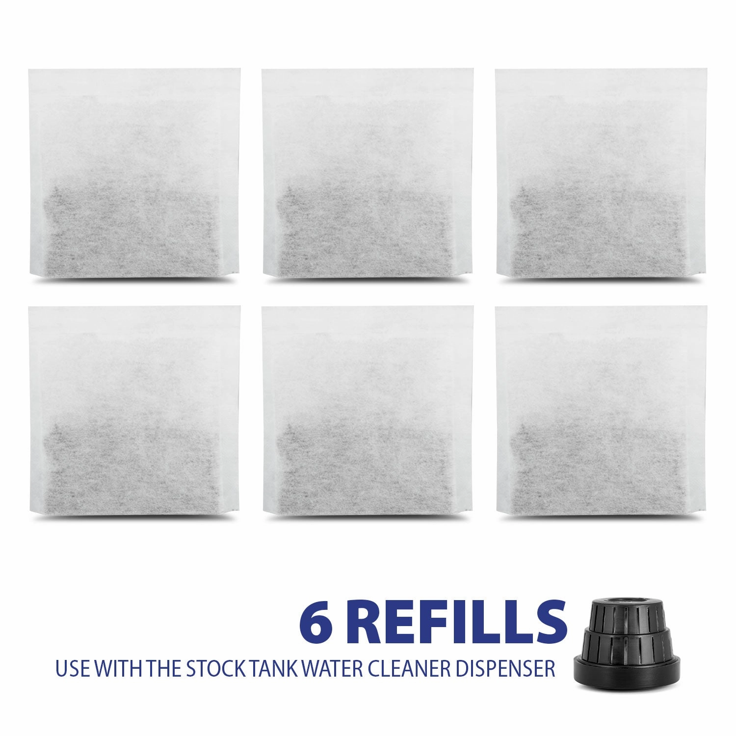 Stock Tank Water Cleaner