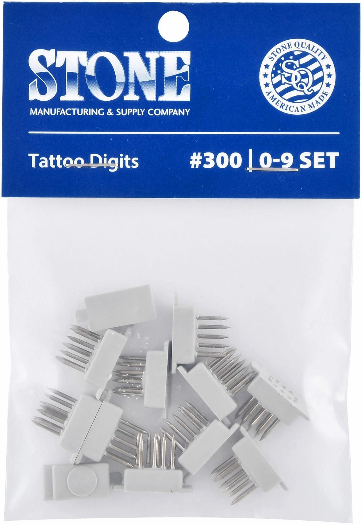 Stone #300 Digit Set 0-9 cat beds cat scratching post cat shampoo cat tunnel cat brush