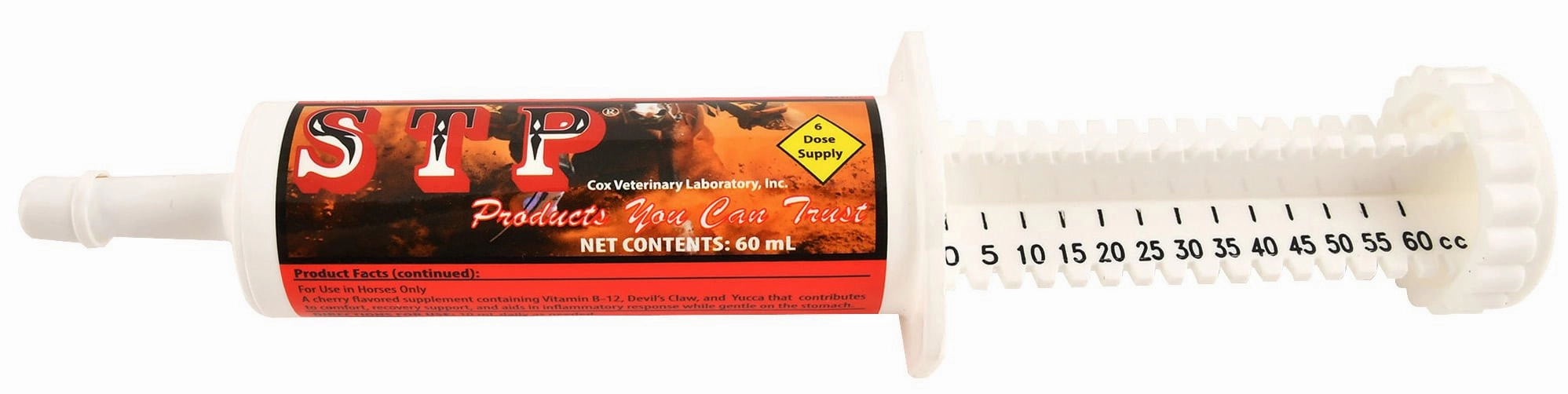 STP (Stop the Pain), 60 mL tube poultry remedies poultry supplement goat vitamins sheep probiotics animal health boost