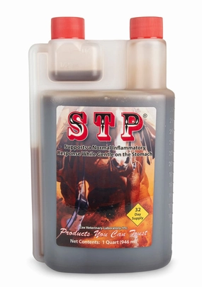 STP (Stop the Pain) Liquid poultry remedies poultry supplement goat vitamins sheep probiotics animal health boost
