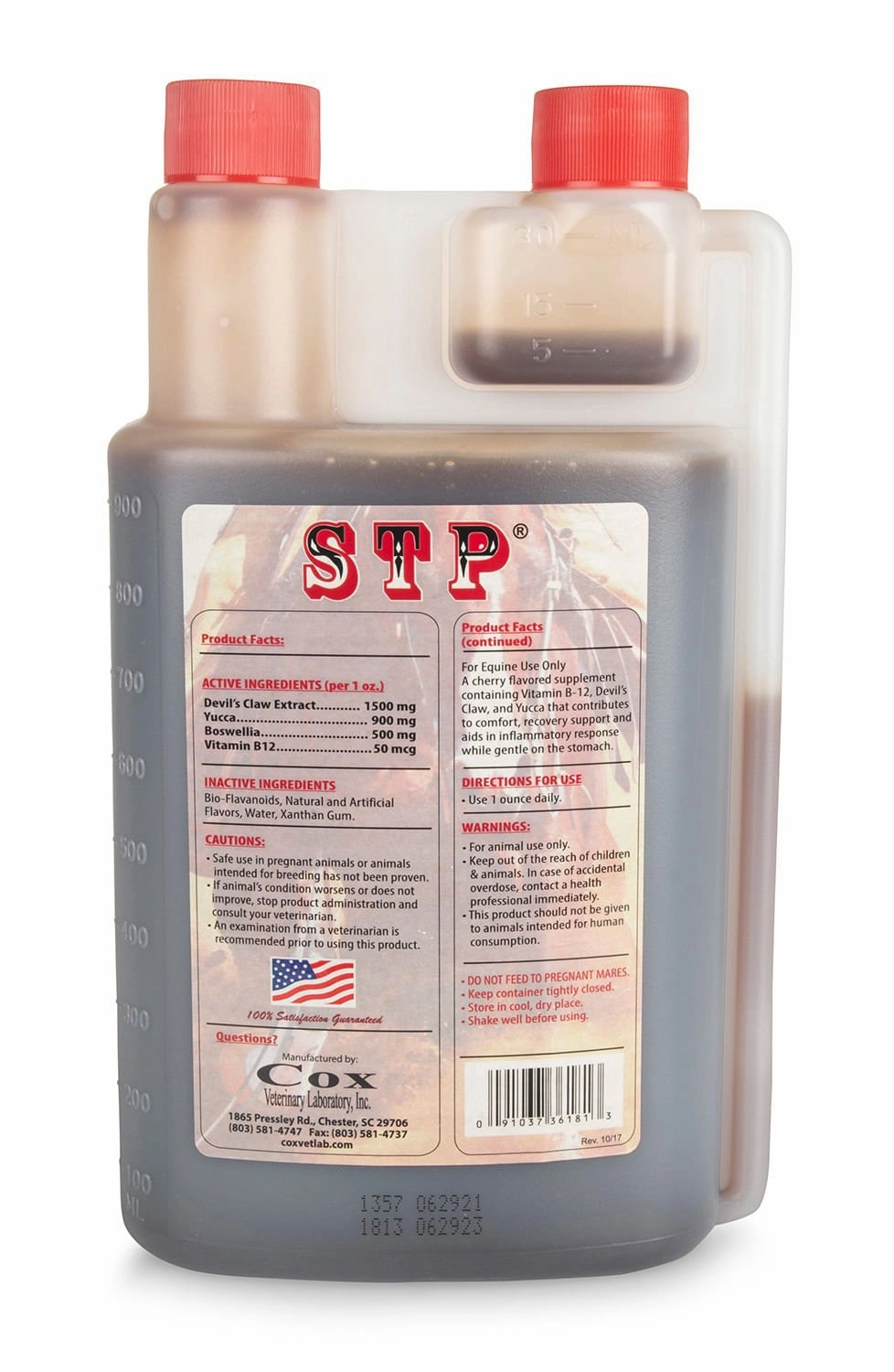 STP (Stop the Pain) Liquid