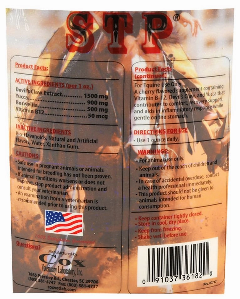 STP (Stop the Pain) Liquid