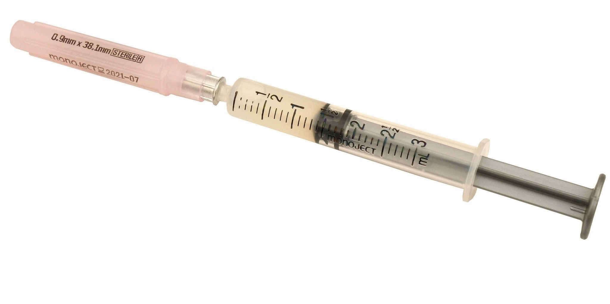 Strepvax II (with syringe/needle) Vaccine for Horses