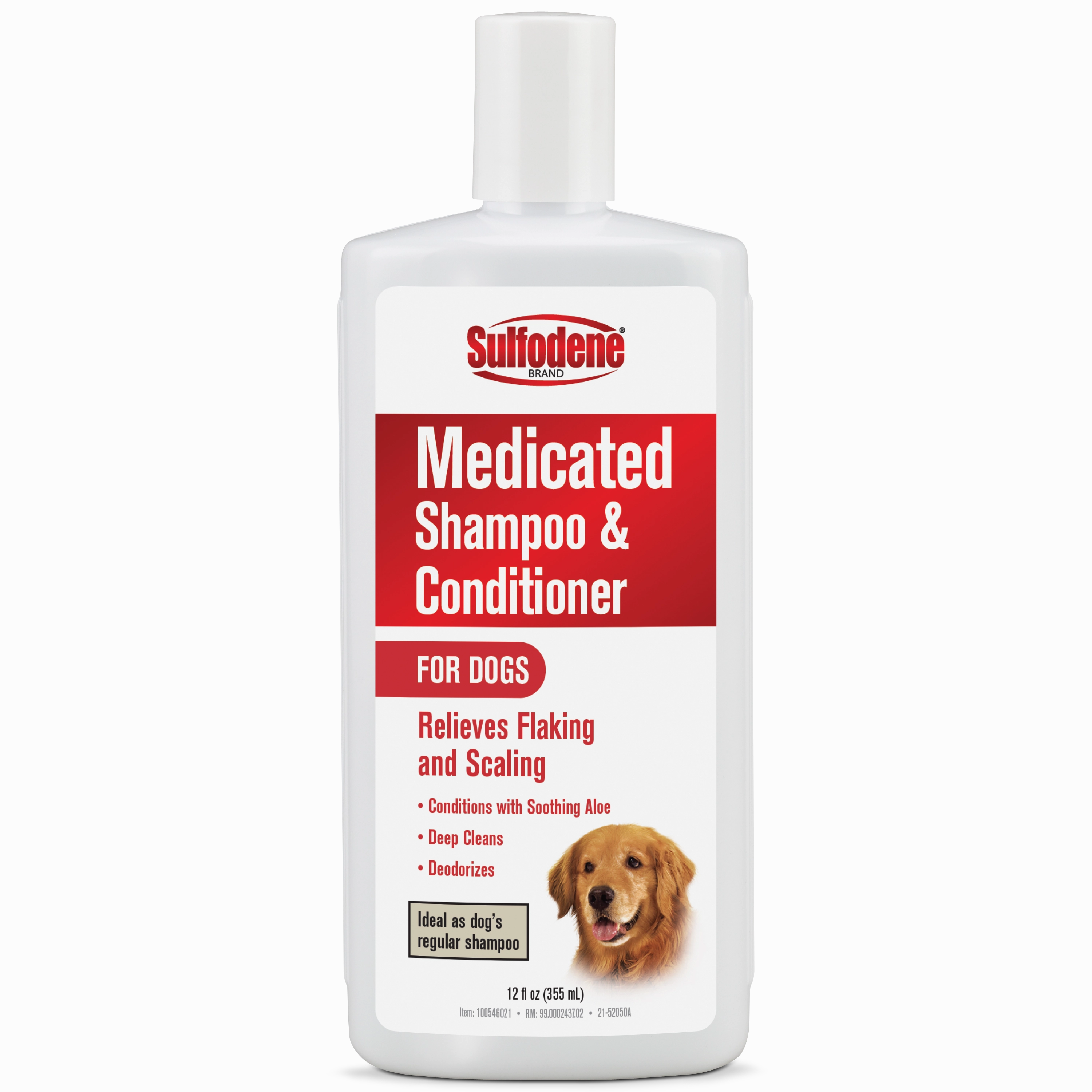 Sulfodene Medicated Shampoo & Conditioner for Dogs cat supplies cat house cat tree cat feeder cat collar