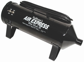 Sullivan's Air Express III Blow Dryer chicken supplies backyard chicken coop accessories poultry food chicken vitamins