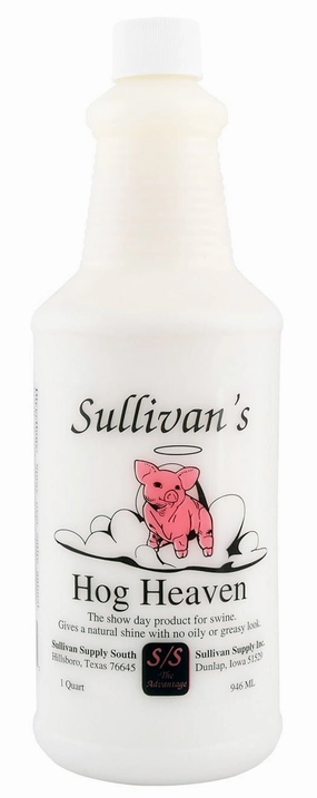 Sullivan's Hog Heaven Show Sheen multi-pet food pet bundle kits pet care sets pet health combos pet treat packs