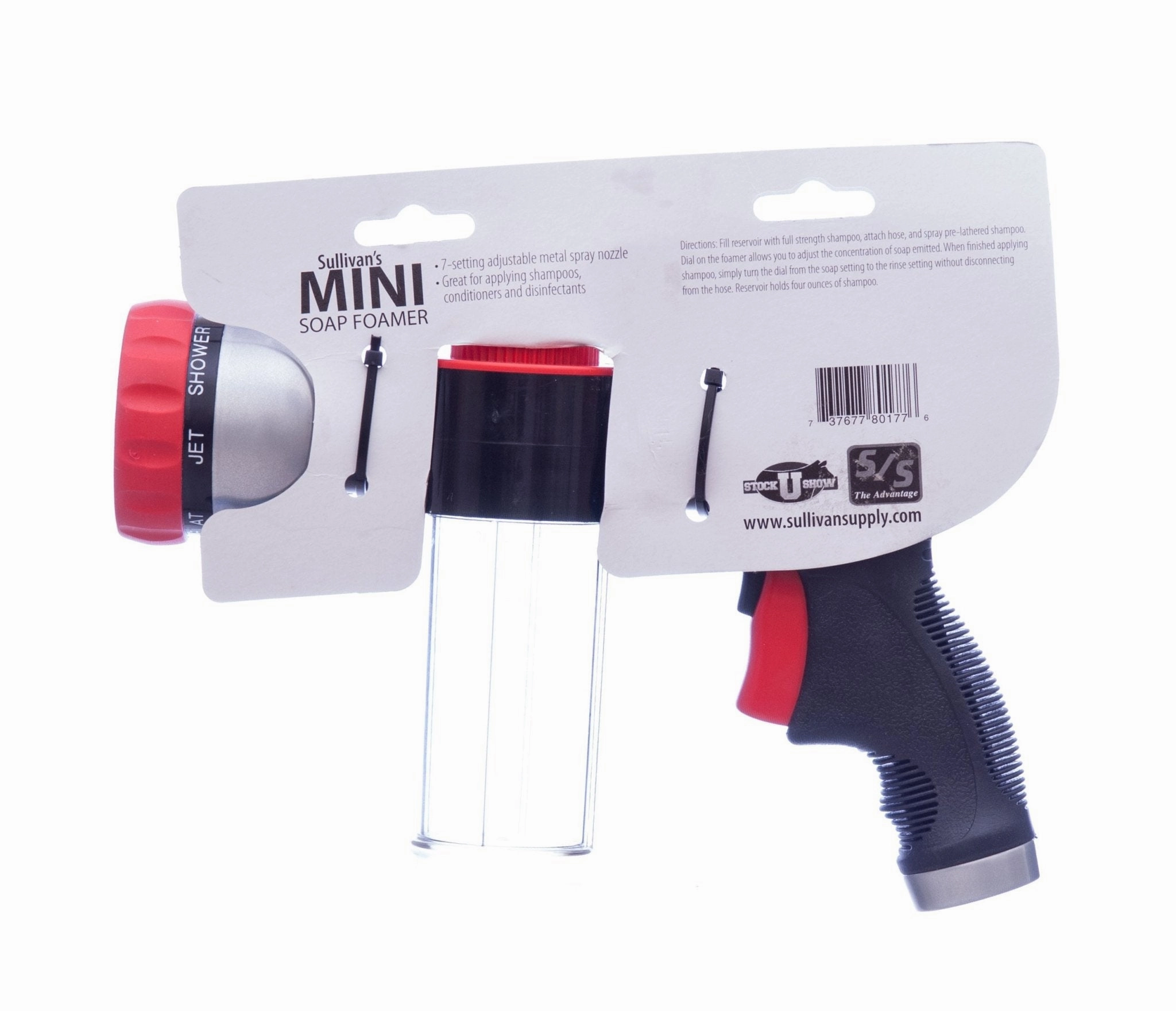 Sullivan's Mini Soap Foamer