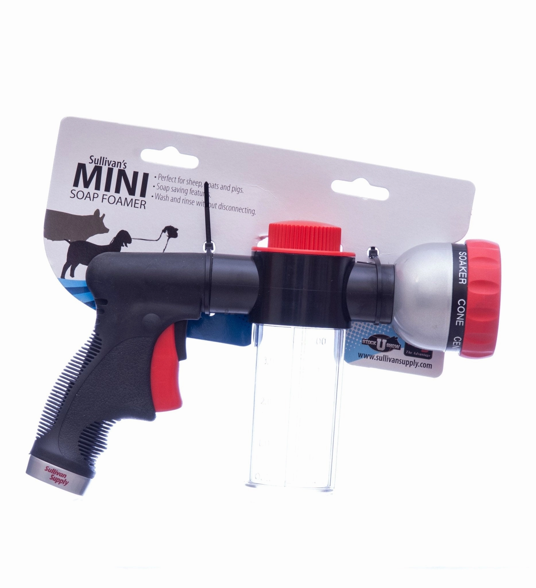 Sullivan's Mini Soap Foamer