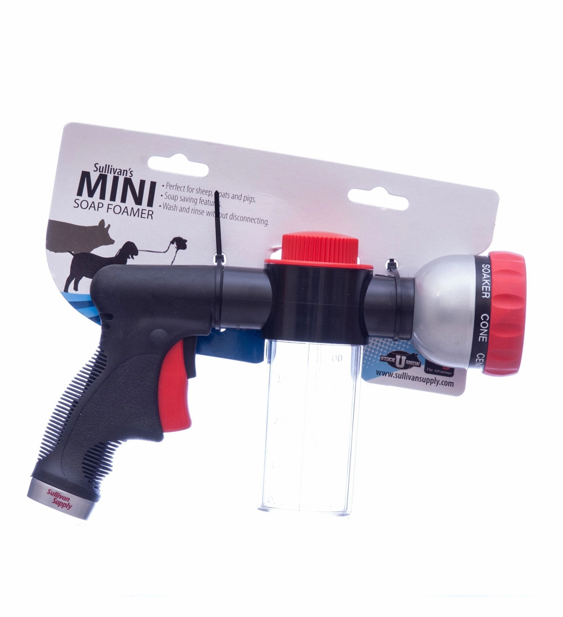 Sullivan's Mini Soap Foamer
