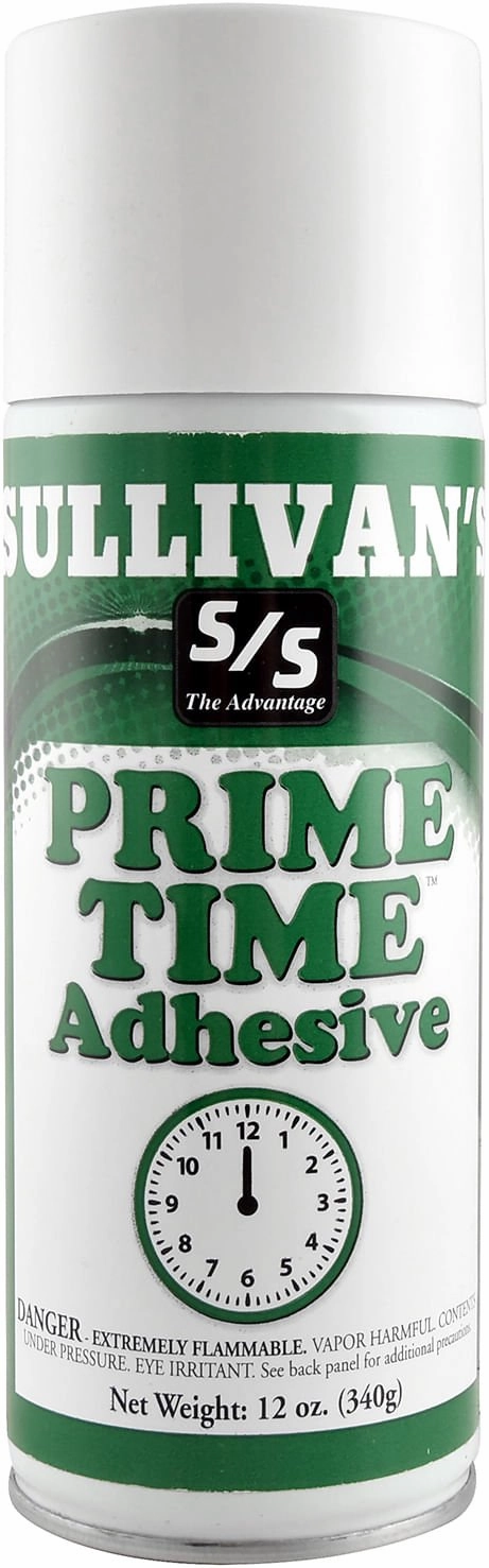 Sullivan's Prime Time Adhesive