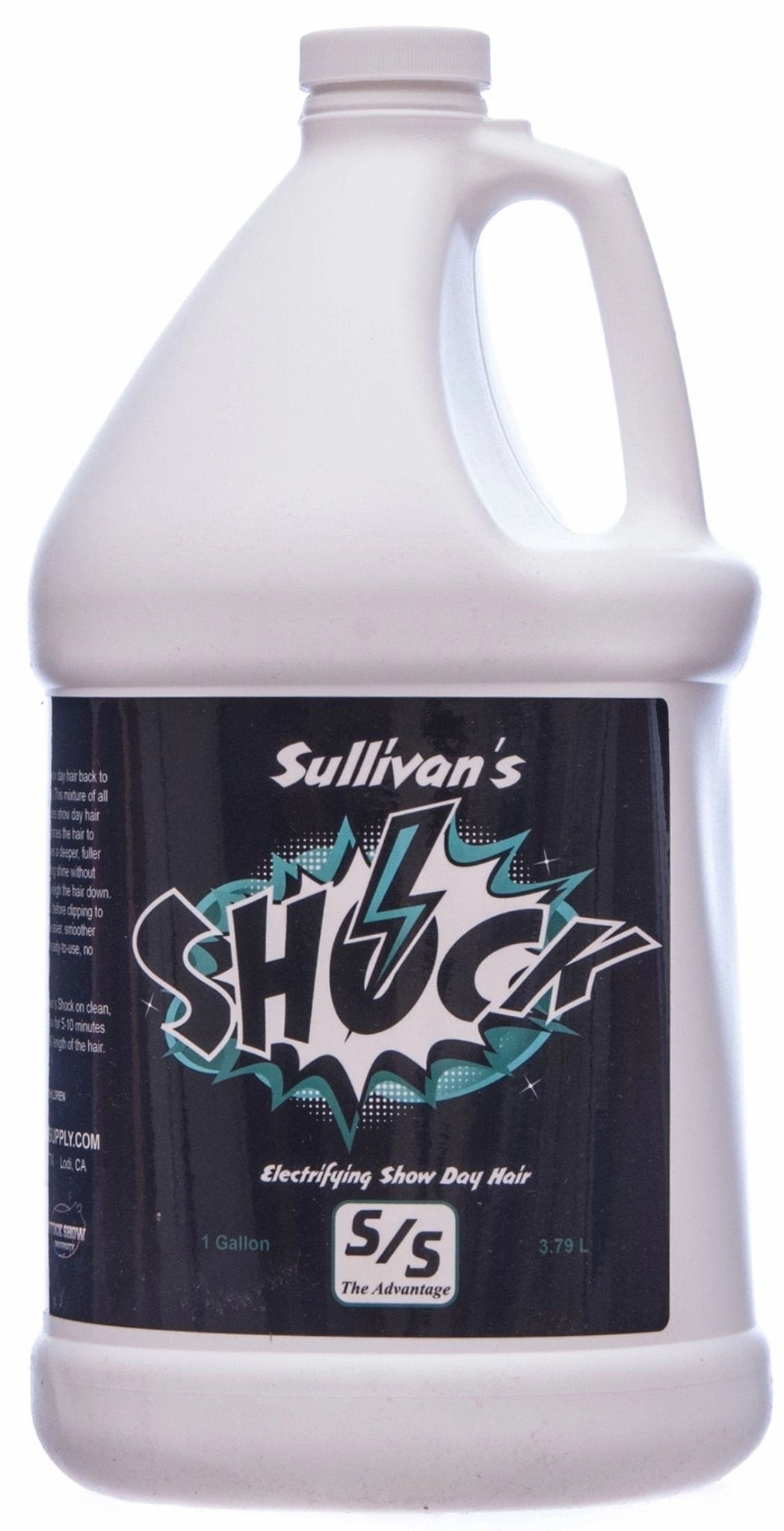 Sullivan's Shock All-Weather Show Day Spray