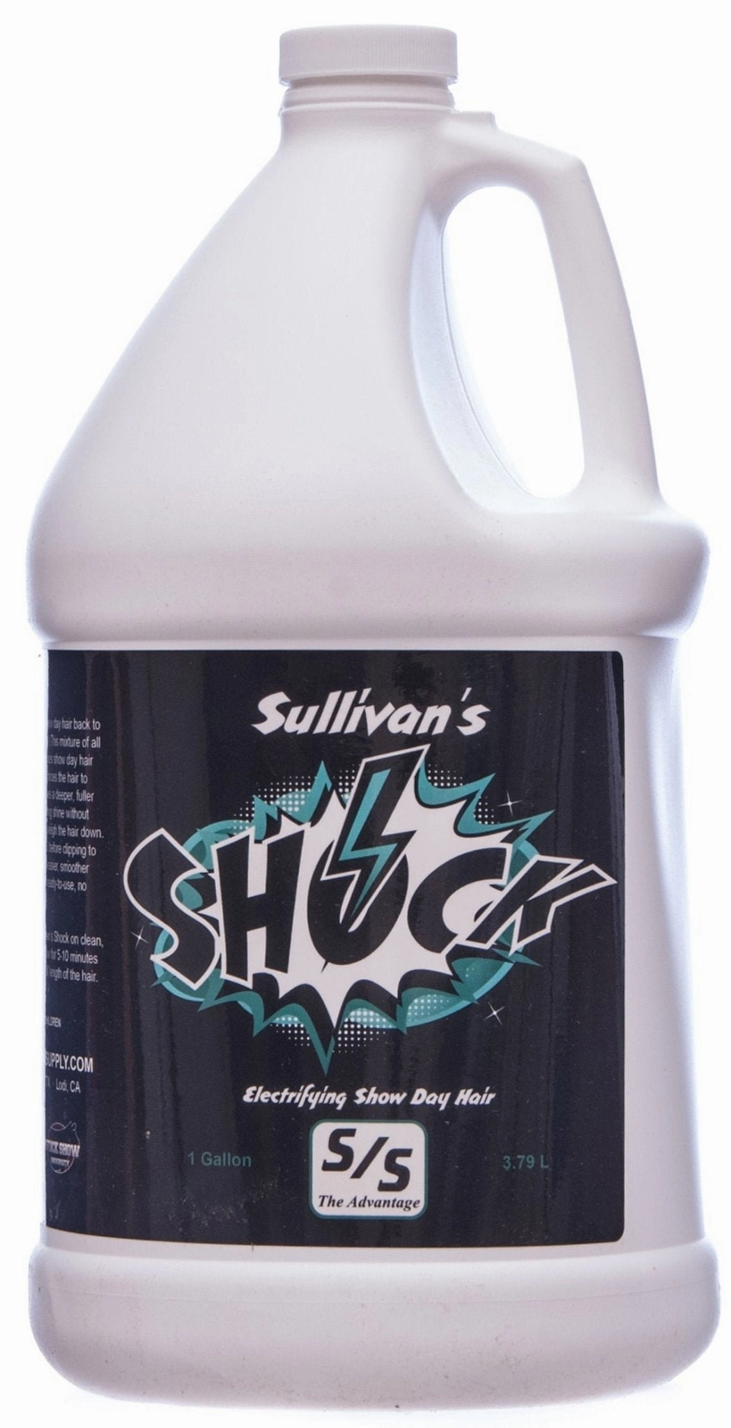 Sullivan's Shock All-Weather Show Day Spray