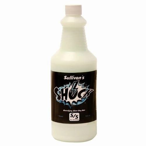 Sullivan's Shock All-Weather Show Day Spray