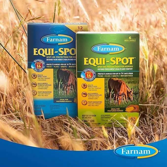 SuperMask & Equi-Spot 12 Kit