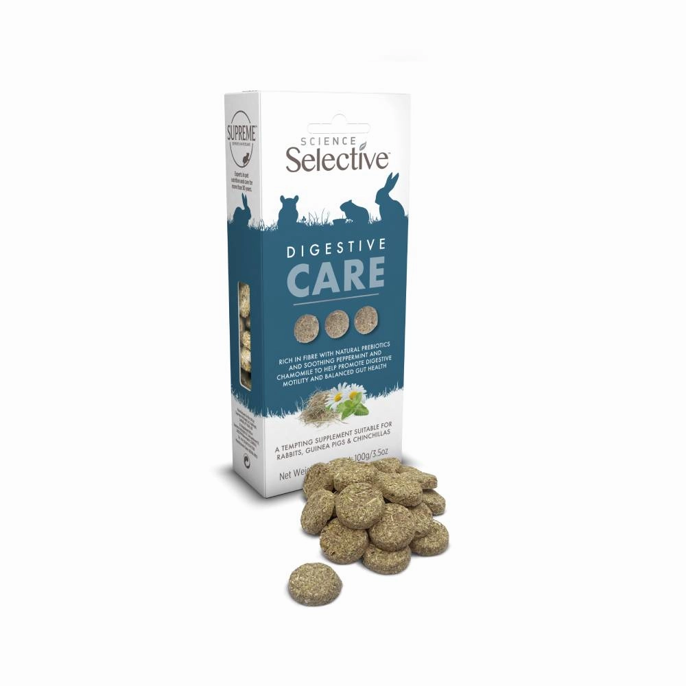 Supreme Science Selective Digestive Care 100g