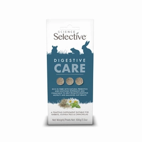 Supreme Science Selective Digestive Care 100g puppy starter kit puppy crate puppy collar puppy pee pad puppy food