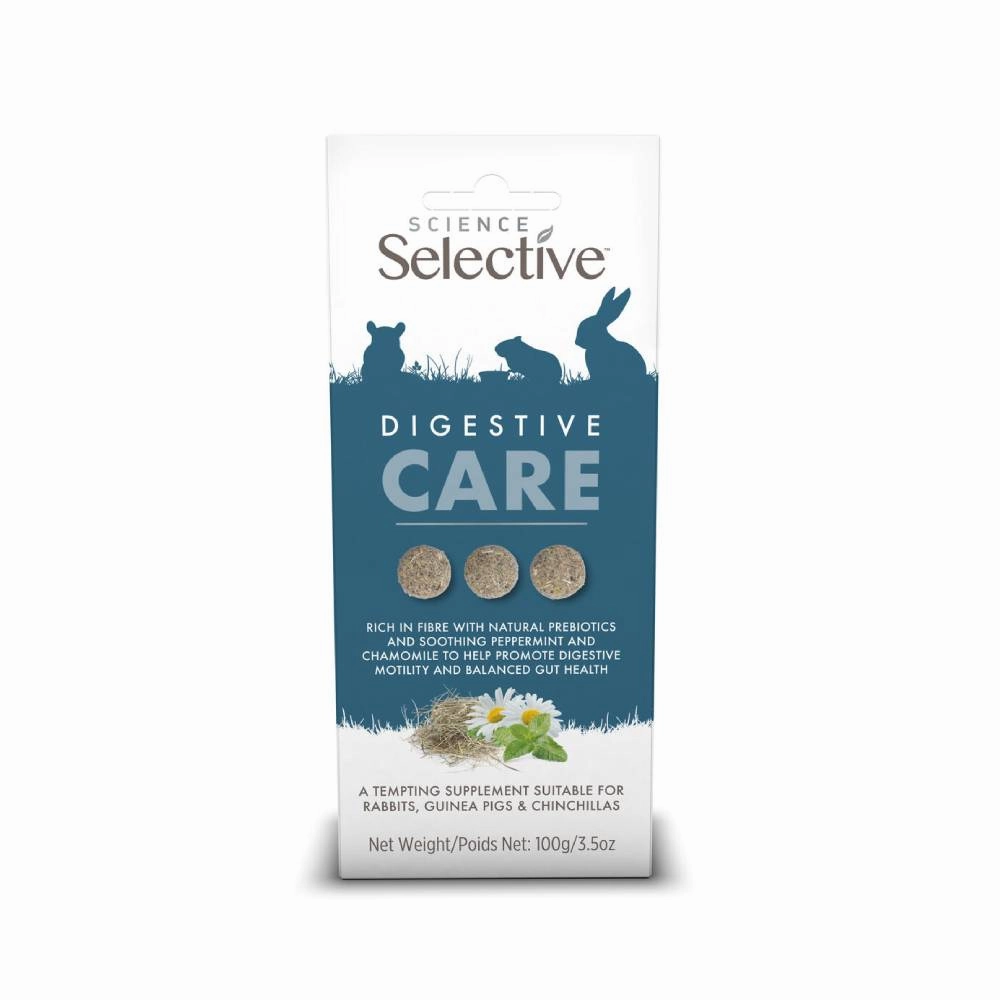 Supreme Science Selective Digestive Care 100g puppy starter kit puppy crate puppy collar puppy pee pad puppy food