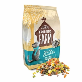 Supreme Tiny Friends Farm Charlie Chinchilla Tasty Mix 2.5kg cat vitamins cat digestive aid cat immune support cat joint supplement cat skin supplement