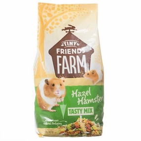 Supreme Tiny Friends Farm Hazel Hamster Tasty Mix 907g cat vitamins cat digestive aid cat immune support cat joint supplement cat skin supplement