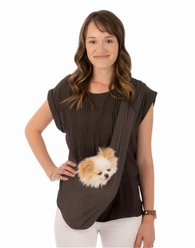 Susan Lanci Sport Sling Dog Carrier- in Many Colors