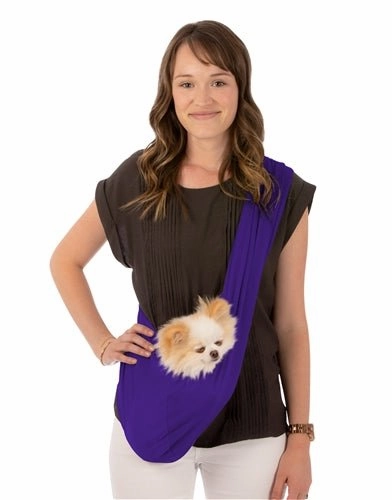 Susan Lanci Sport Sling Dog Carrier- in Many Colors